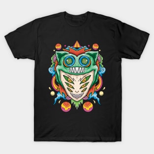 Mermi uqio by Bngjs T-Shirt